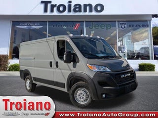 2026 Ram ProMaster Low Roof