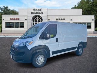 2026 Ram ProMaster Low Roof