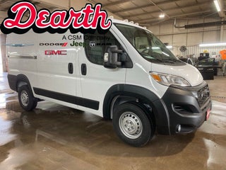 2026 Ram ProMaster Low Roof