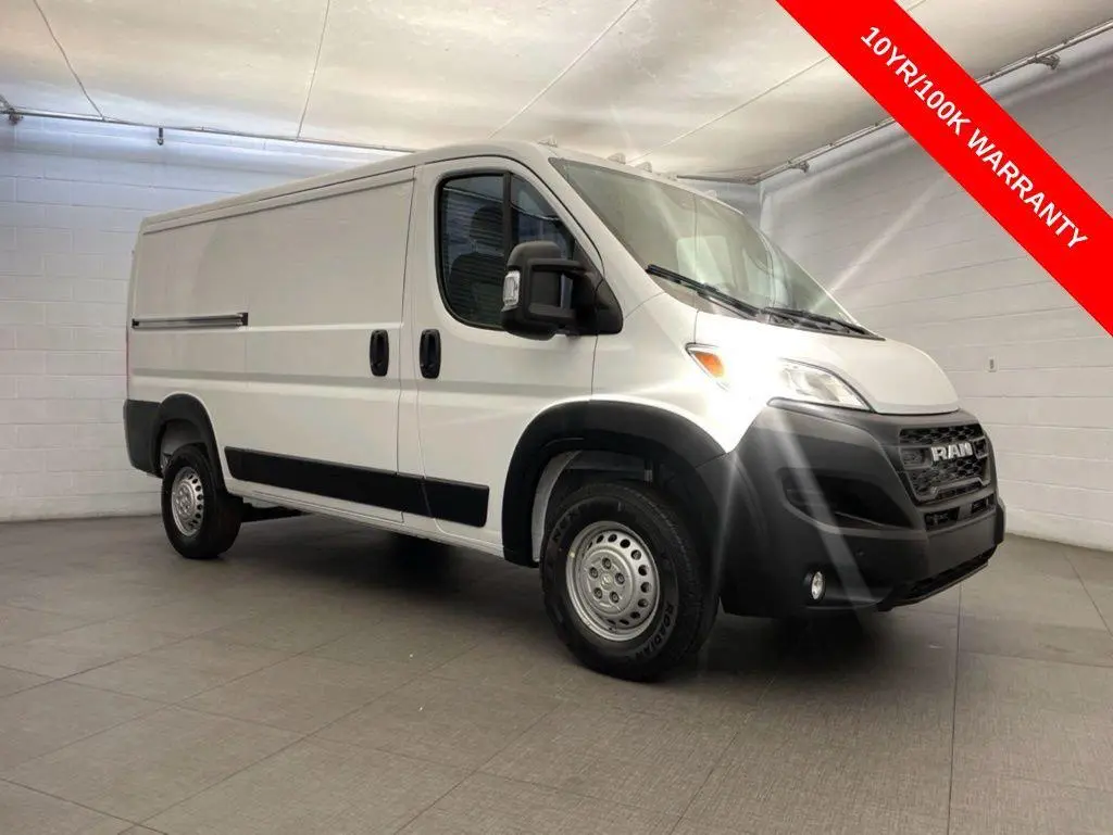 2026 Ram ProMaster Low Roof