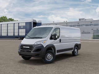 2026 Ram ProMaster Low Roof