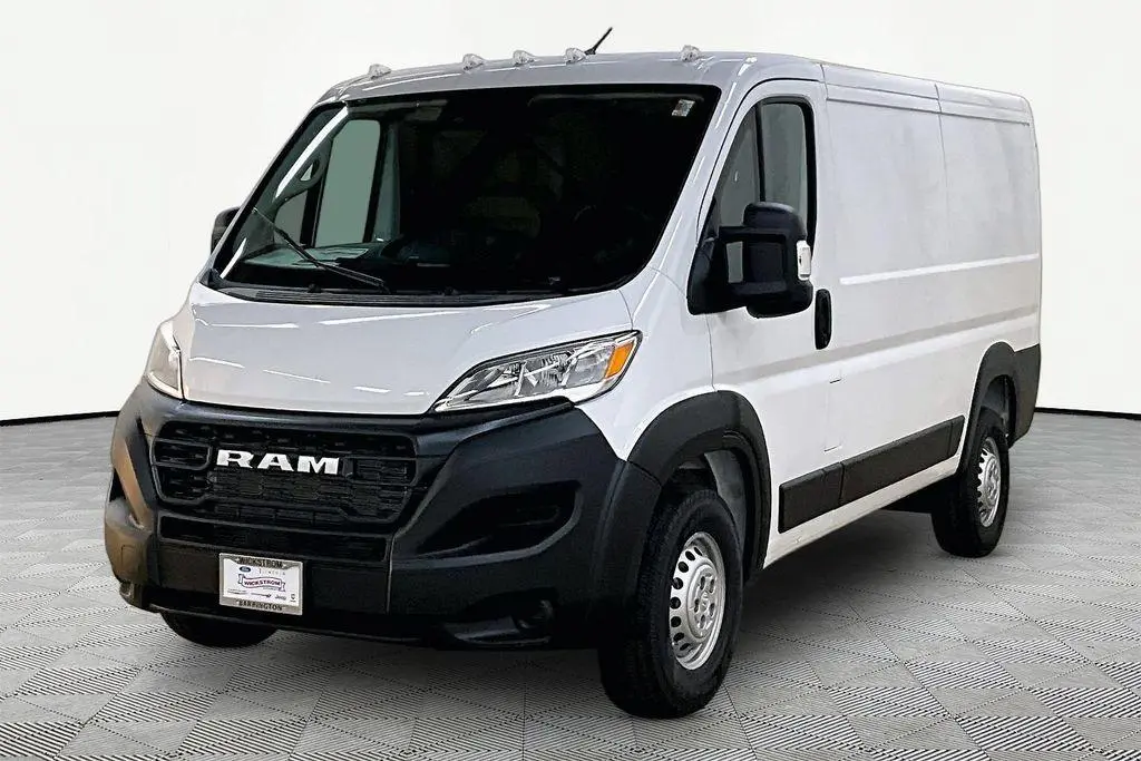 2026 Ram ProMaster Low Roof