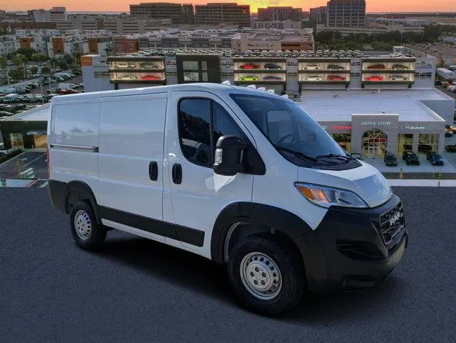 2026 Ram ProMaster Low Roof