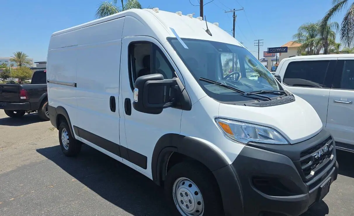 2023 Ram ProMaster