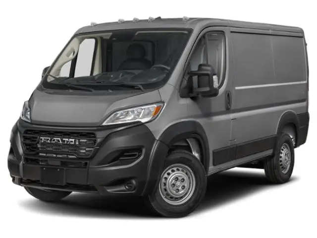 2026 Ram ProMaster