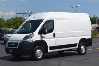 2021 Ram ProMaster