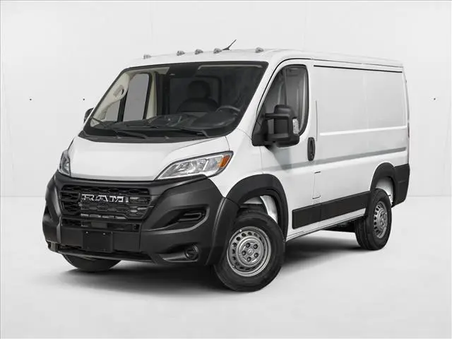 2026 Ram ProMaster
