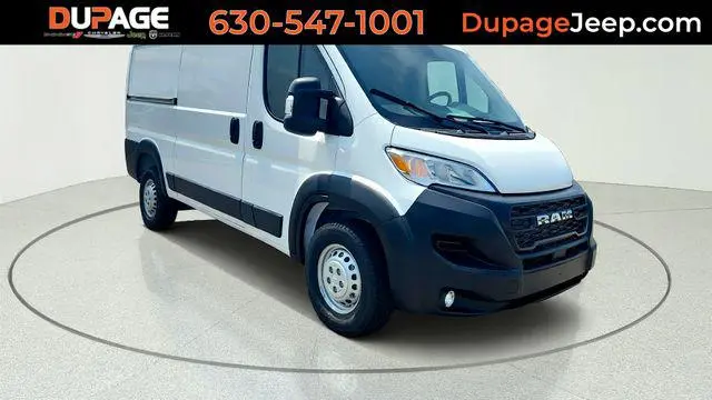 2026 Ram ProMaster