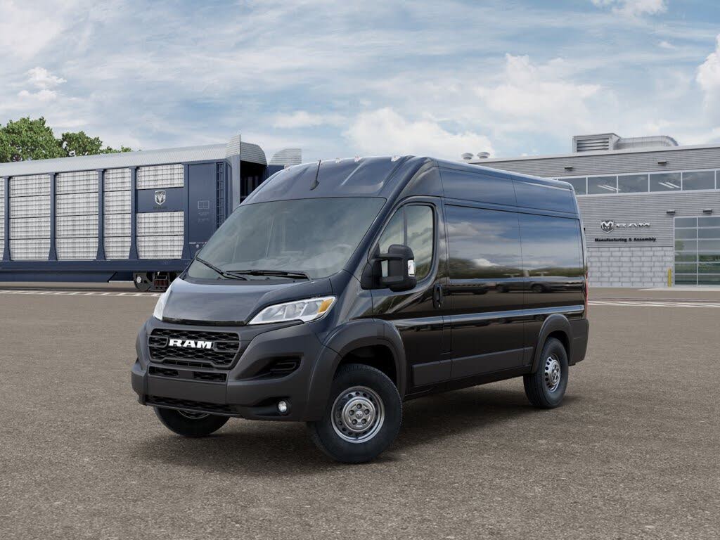 2026 Ram ProMaster