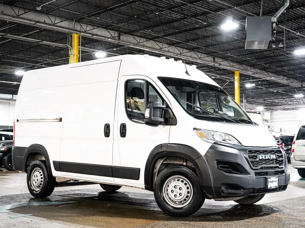 2024 Ram ProMaster