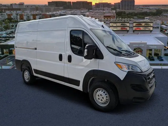 2026 Ram ProMaster