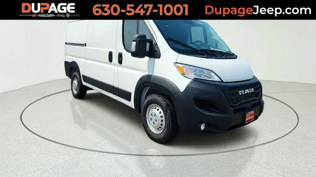 2026 Ram ProMaster