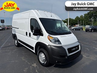 2021 Ram ProMaster