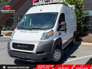2021 Ram ProMaster