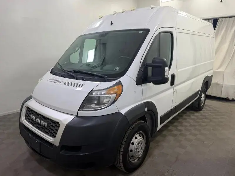2021 Ram ProMaster