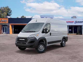 2026 Ram ProMaster