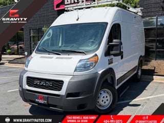 2021 Ram ProMaster