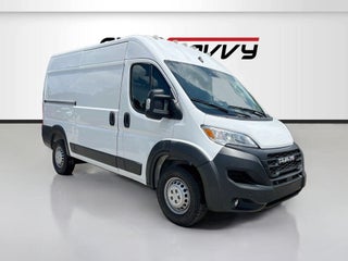 2024 Ram ProMaster