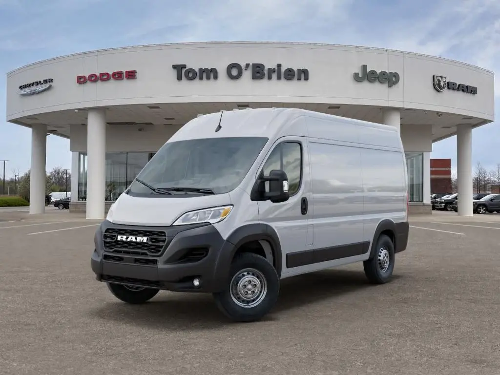2026 Ram ProMaster