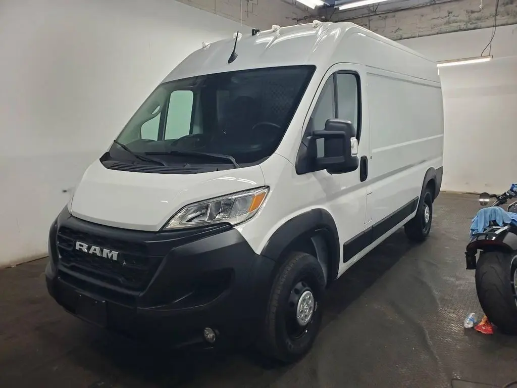 2023 Ram ProMaster 2500 High Roof