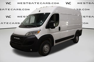 2025 Ram ProMaster 2500 Tradesman