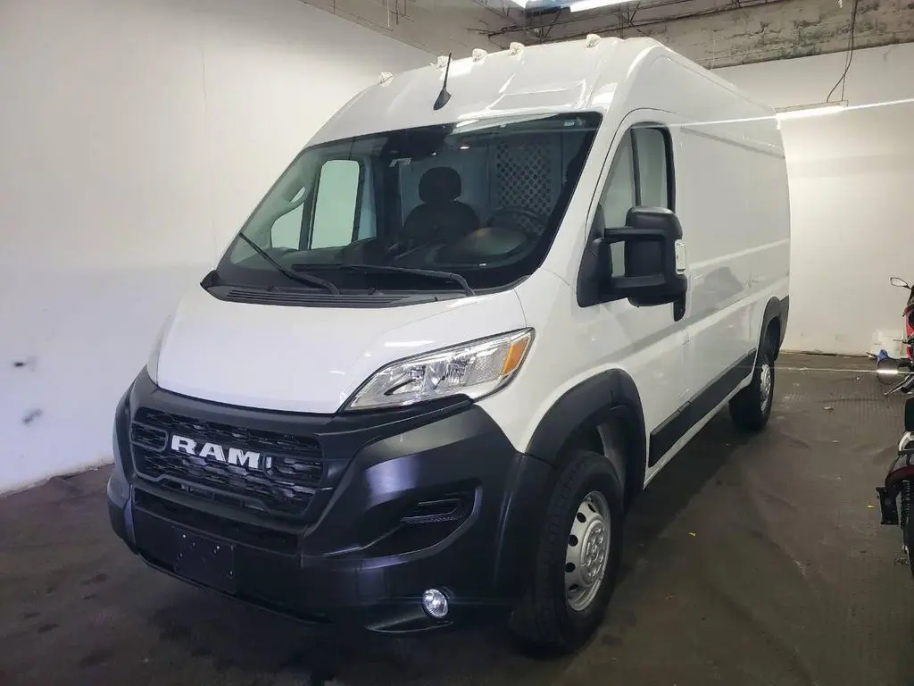2023 Ram ProMaster 2500 High Roof