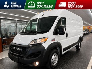 2023 Ram ProMaster 2500 High Roof