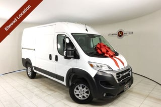2024 Ram ProMaster Tradesman