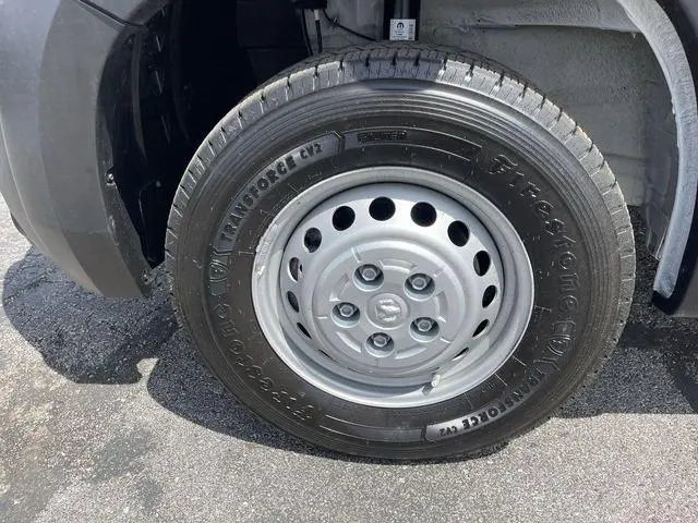 2025 Ram ProMaster 2500 Tradesman
