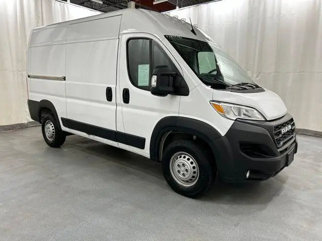 2025 Ram ProMaster 2500 Tradesman