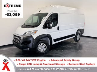 2025 Ram ProMaster 2500 Tradesman