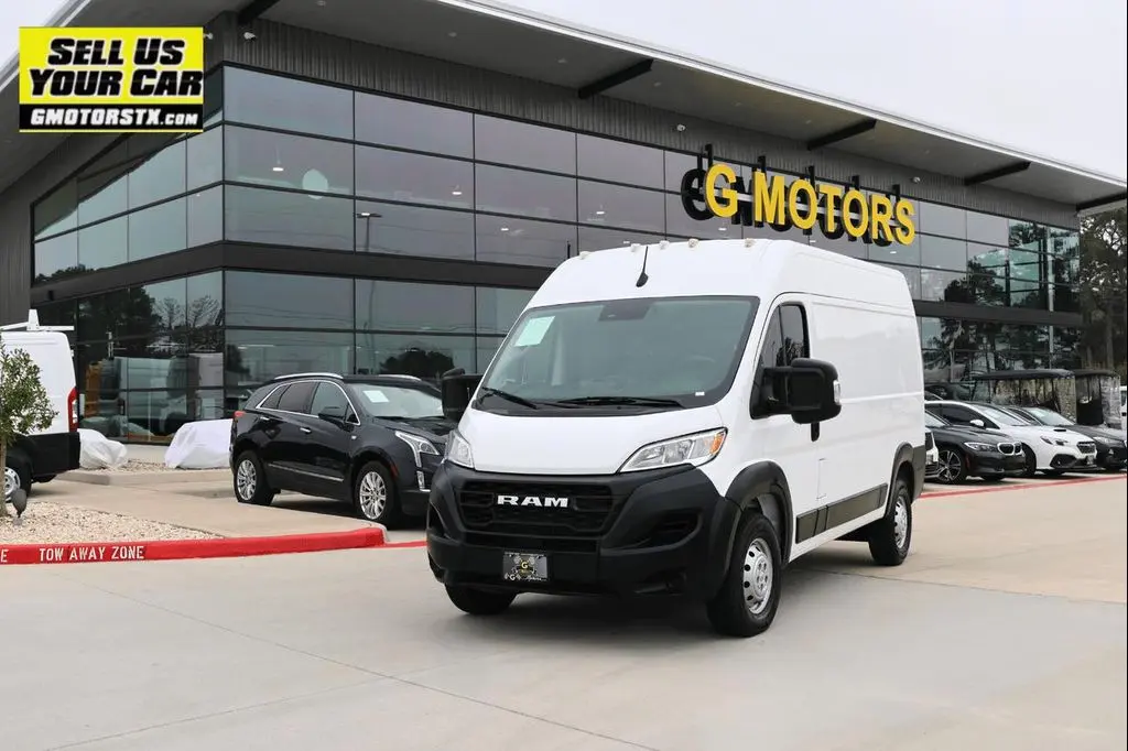 2023 Ram ProMaster 2500 High Roof