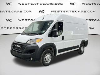 2025 Ram ProMaster 2500 Tradesman