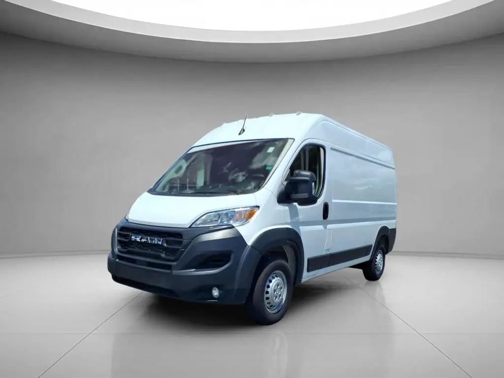 2025 Ram ProMaster 2500 Tradesman
