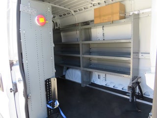 2025 Ram ProMaster 2500 Tradesman