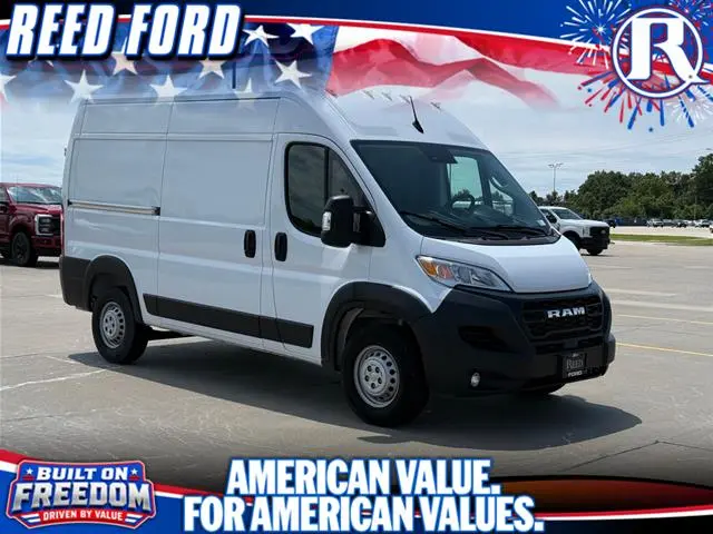 2025 Ram ProMaster 2500 Tradesman