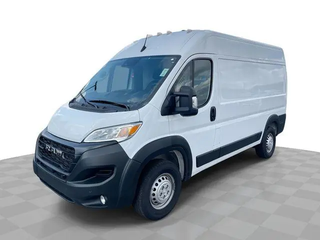 2025 Ram ProMaster 2500 Tradesman