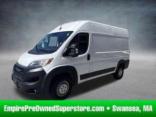 2025 Ram ProMaster 2500 Tradesman