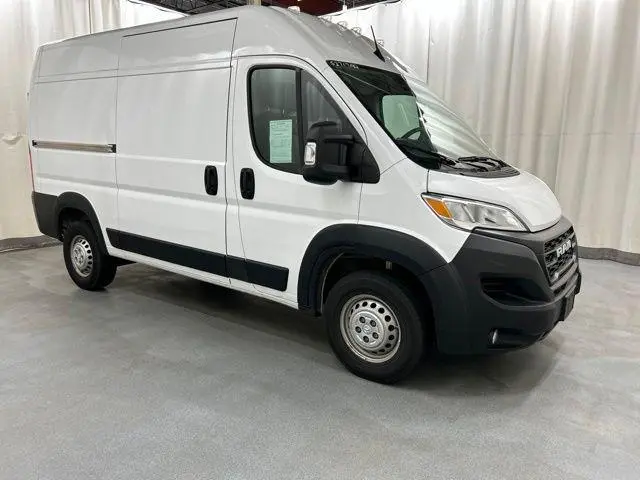2025 Ram ProMaster 2500 Tradesman