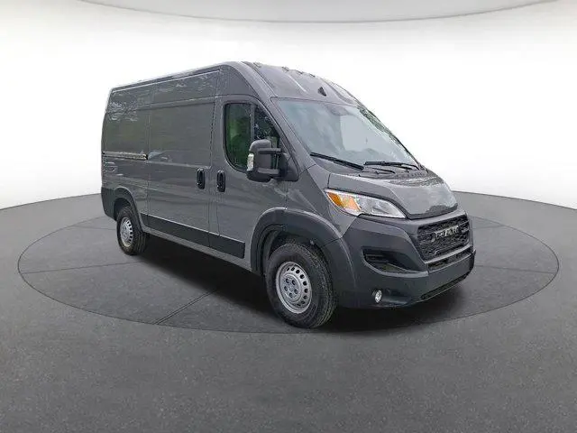 2025 Ram ProMaster 2500 Tradesman