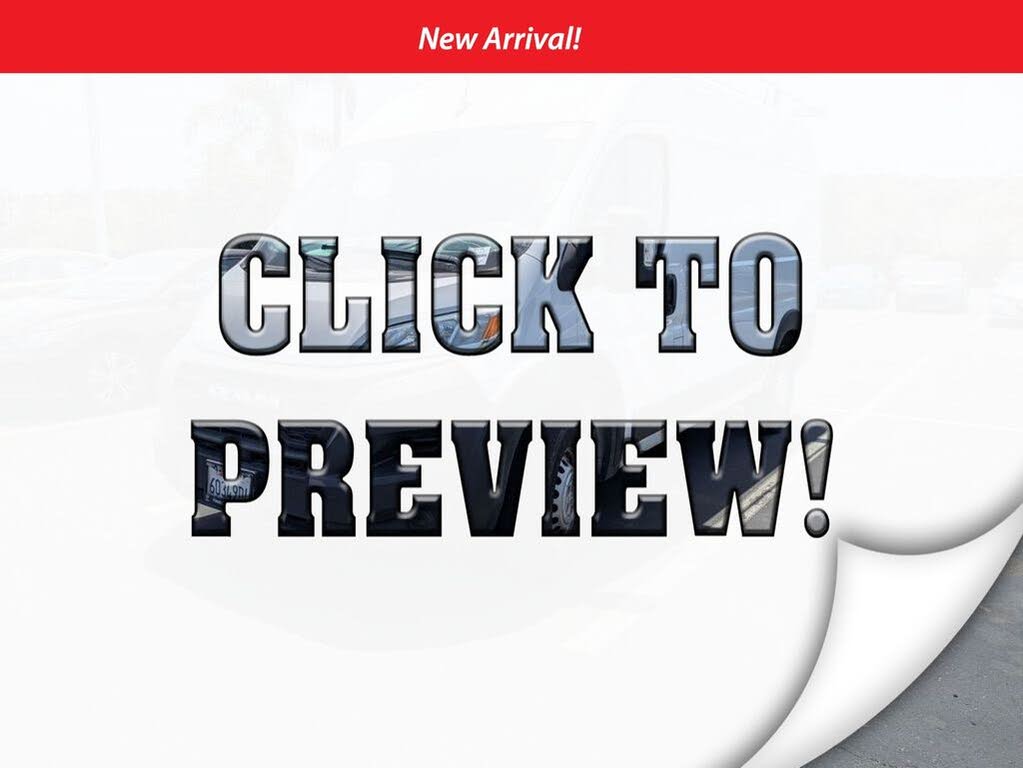 2024 Ram ProMaster Tradesman