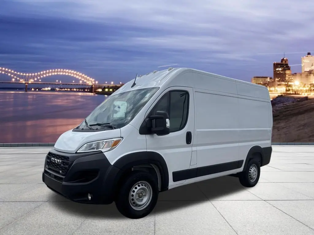 2024 Ram ProMaster Tradesman
