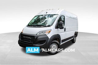 2025 Ram ProMaster 2500 Tradesman