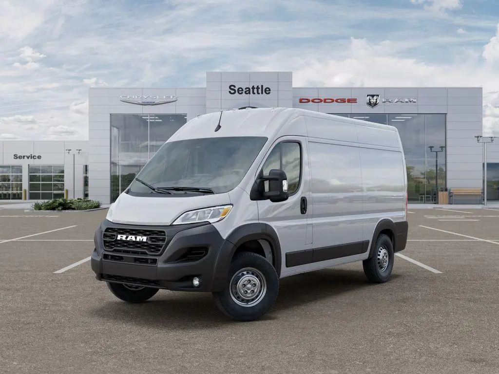 2026 Ram ProMaster High Roof