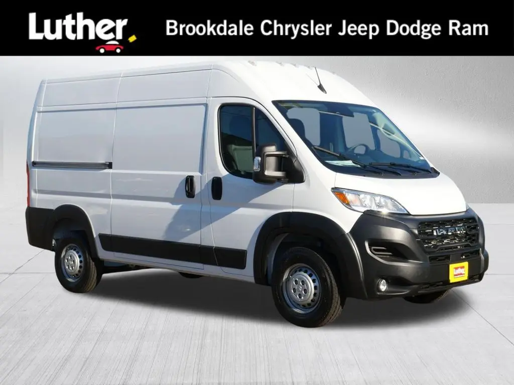 2026 Ram ProMaster High Roof