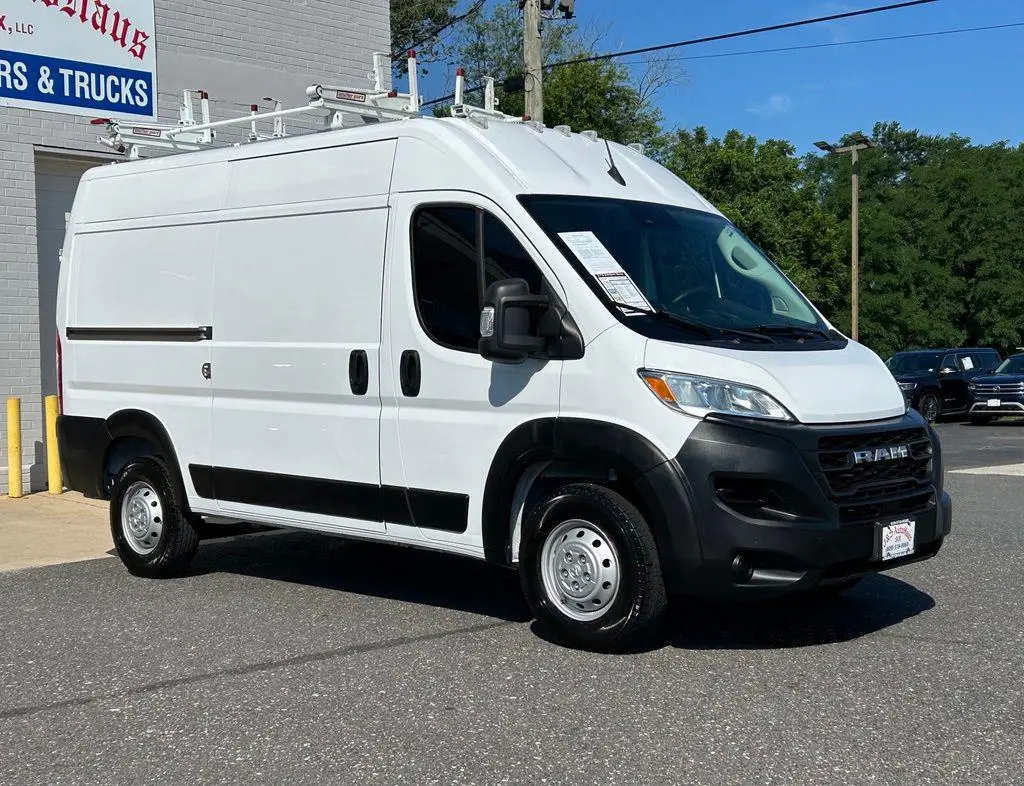 2023 Ram ProMaster 2500 High Roof
