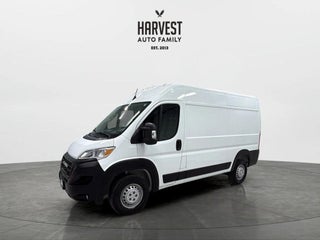 2025 Ram ProMaster 2500 Tradesman