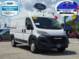 2023 Ram ProMaster 2500 High Roof