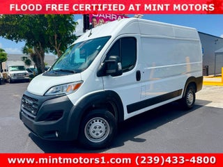 2025 Ram ProMaster 2500 Tradesman