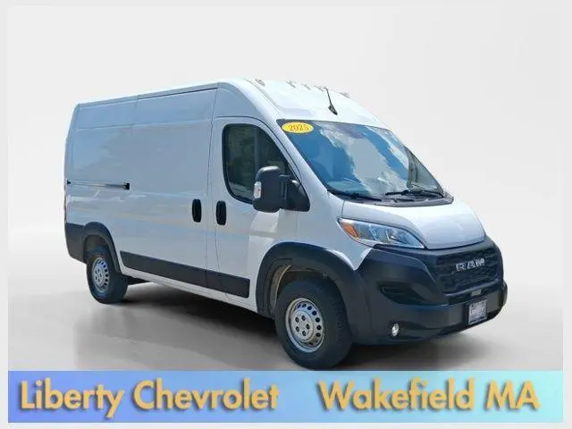 2025 Ram ProMaster 2500 Tradesman